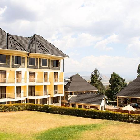Epashikino Resort & Spa Gilgil 외부 사진
