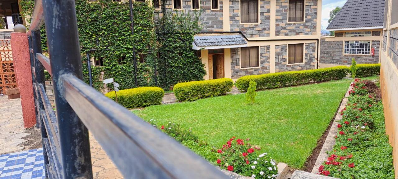 Epashikino Resort & Spa Gilgil 외부 사진