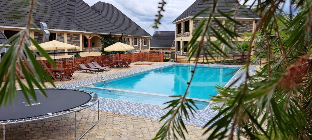 Epashikino Resort & Spa Gilgil 외부 사진