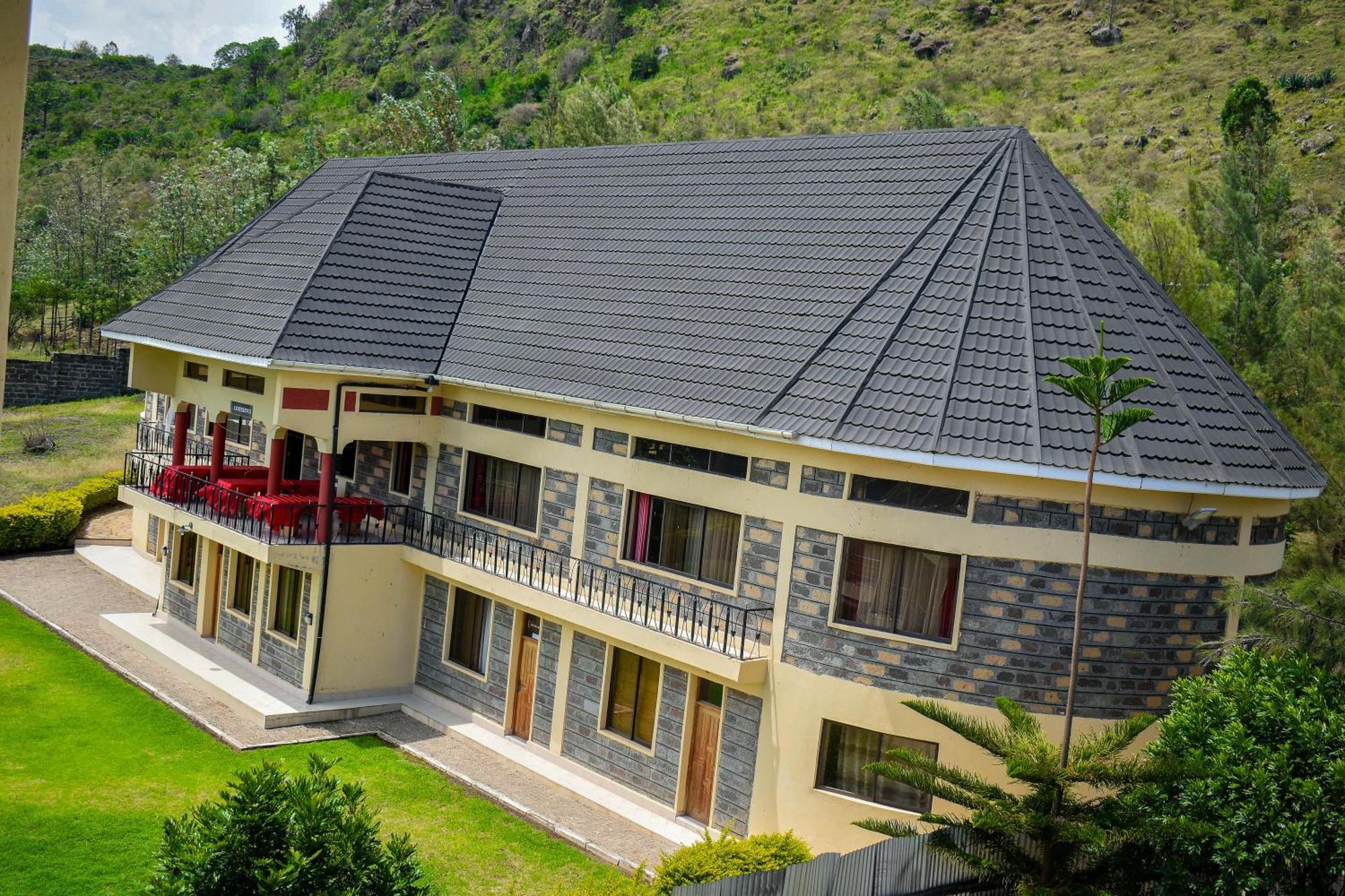 Epashikino Resort & Spa Gilgil 외부 사진