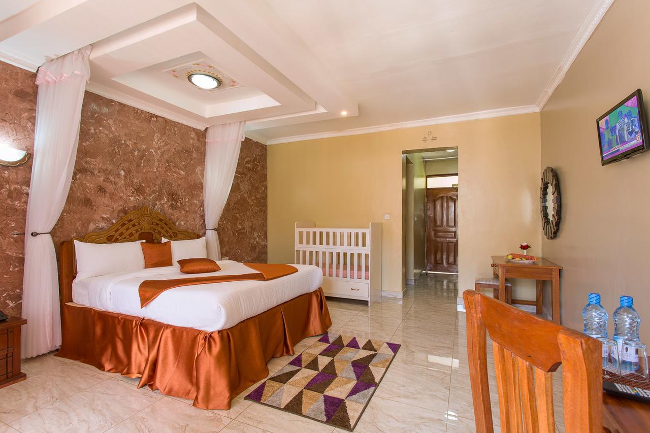 Epashikino Resort & Spa Gilgil 외부 사진
