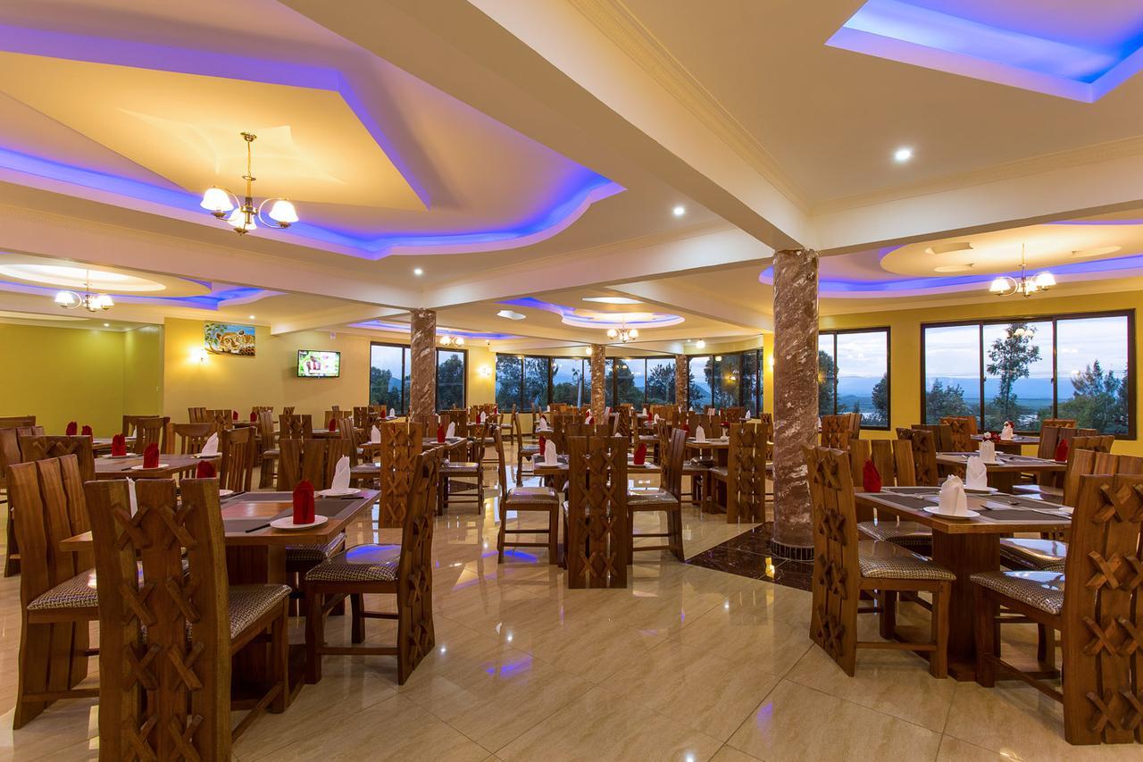 Epashikino Resort & Spa Gilgil 외부 사진
